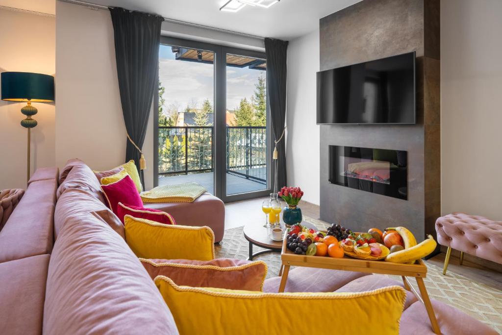 Rezydencja Strążyska & Chalet BBQ - 1