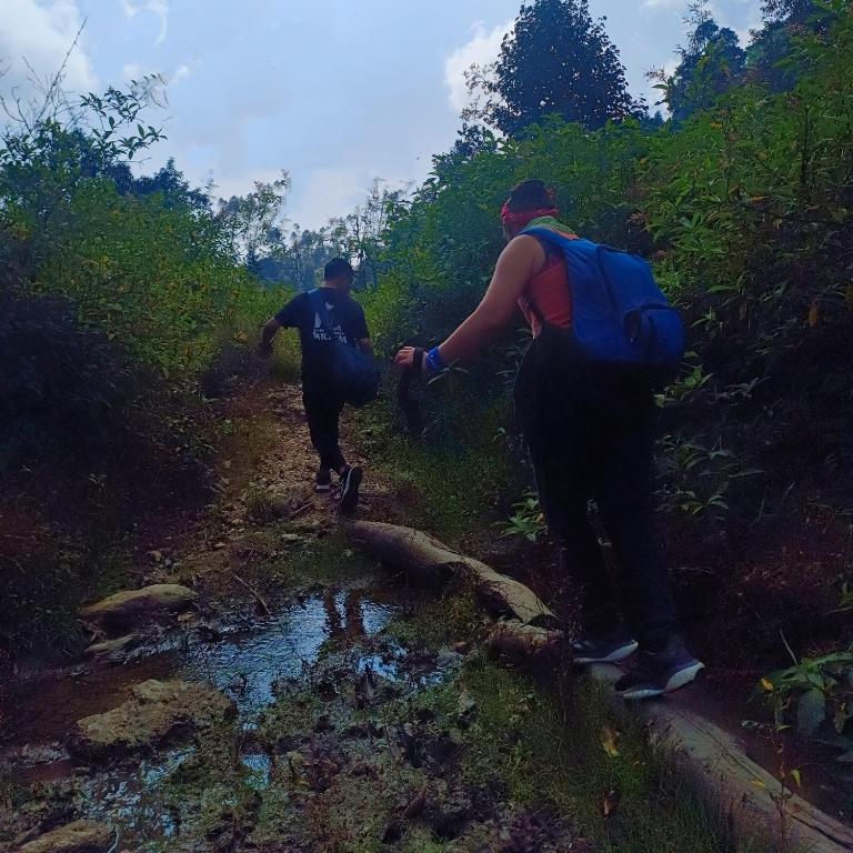 Hosté ubytování Gangtok View Camping