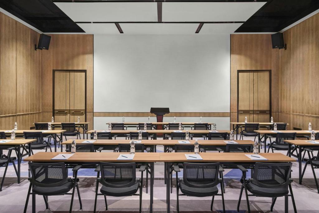 Konferenční prostory v ubytování Four Points by Sheraton Hengyang Zhengxiang
