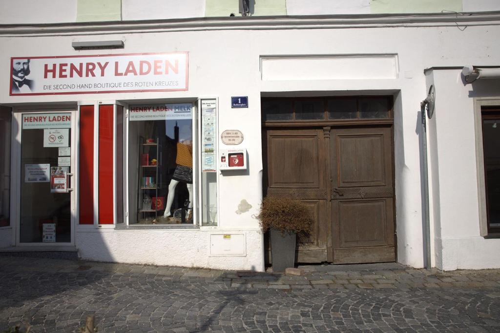 Fotografie z fotogalerie ubytování Traumhafte Wohnung für 6 Pers. v destinaci Melk
