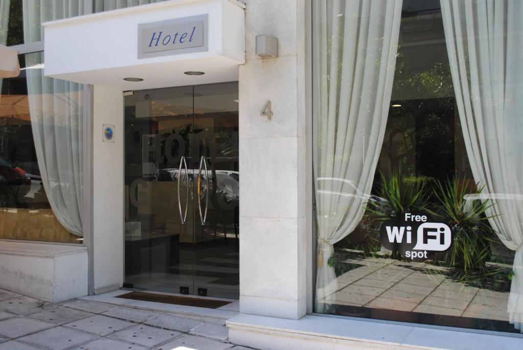 Fotografie z fotogalerie ubytování Glaros Hotel v destinaci Piraeus