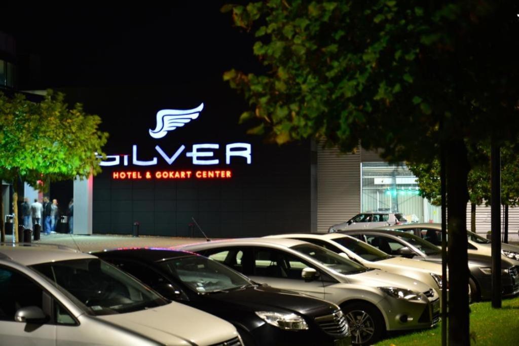 Silver Hotel & Gokart Center - Resim 26