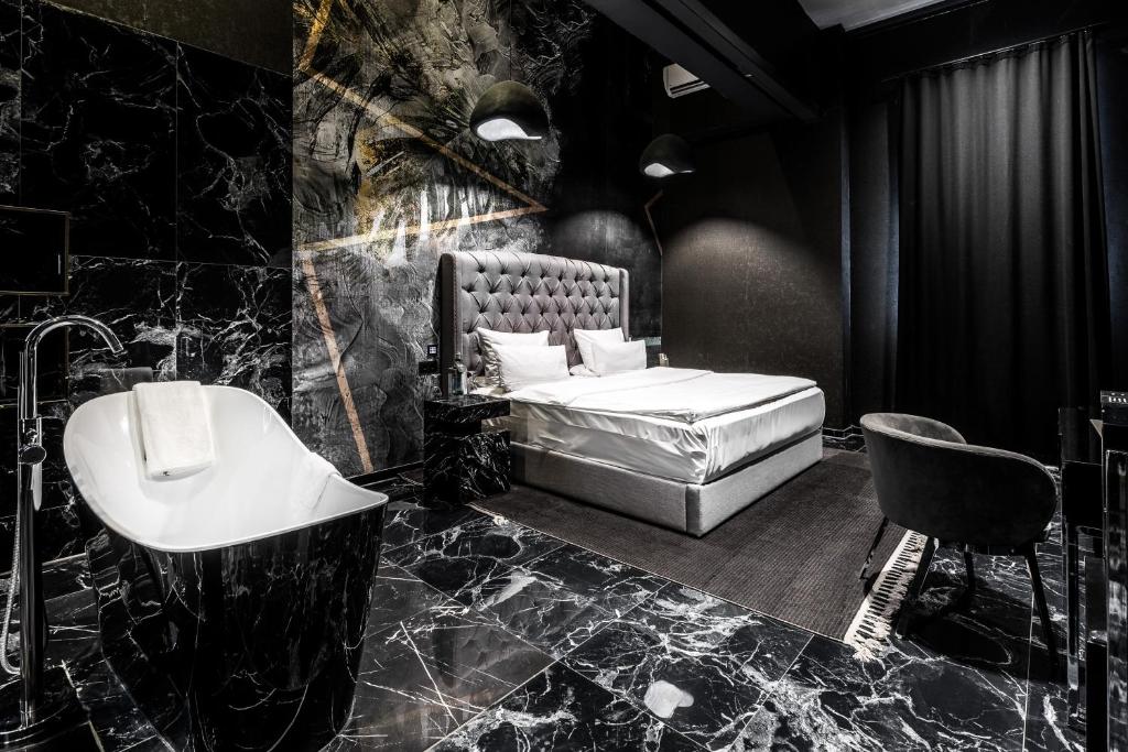 Black Hotels Köln - Resim 7