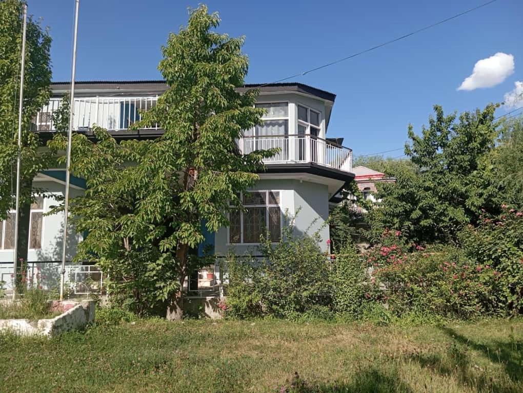 Aed väljaspool majutusasutust Stay in Skardu