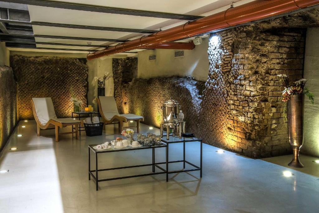 Fotografie z fotogalerie ubytování Hotel Lunetta v Římě