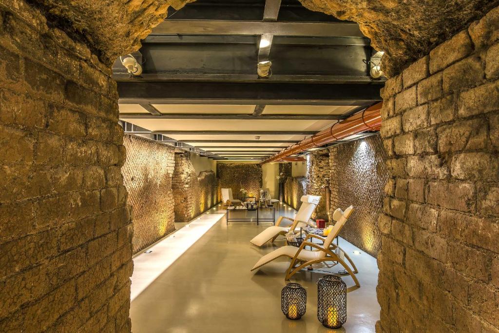 Hotel Lunetta - Resim 21