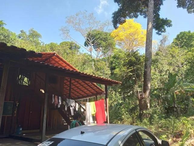 Billede fra billedgalleriet på Chácara Quântica chalé ecológico na floresta i Santarém