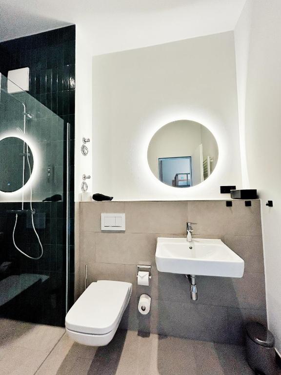 Homaris Apartments Winterhude - Resim 10