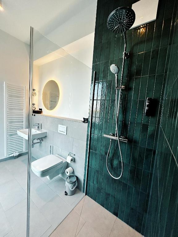 Homaris Apartments Winterhude - Resim 9