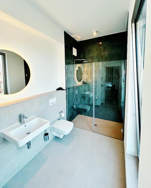 Homaris Apartments Winterhude - Resim 7