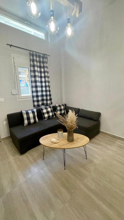 Posedenie v ubytovaní SKG Loft