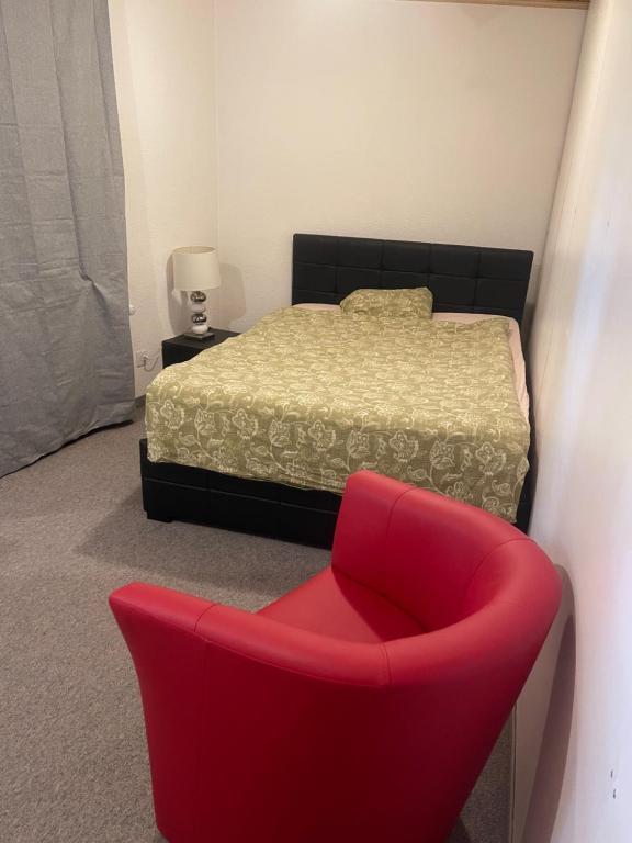 Como apartamento en el centro de st Gallen - Resim 8