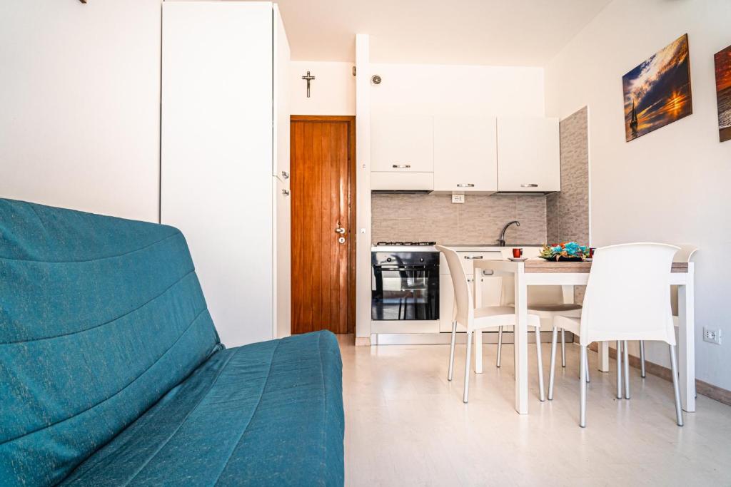 Kuchyň nebo kuchyňský kout v ubytování Condominio Sequoia