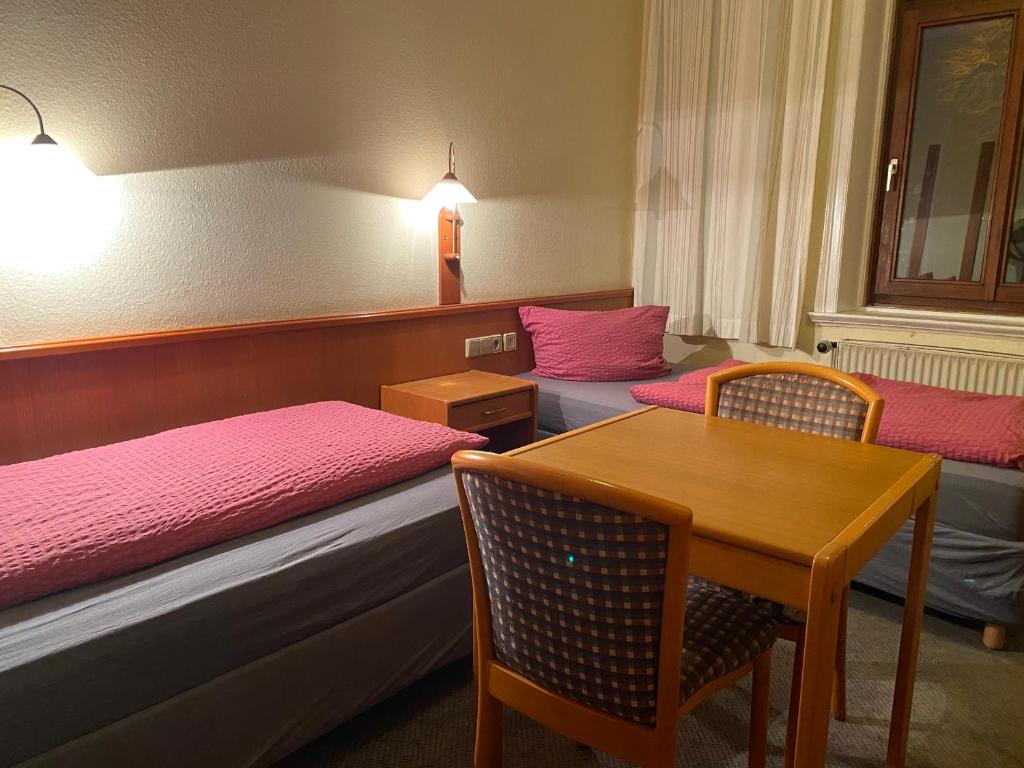 Hotel Quickborner Hof - Economy Tweepersoonskamer