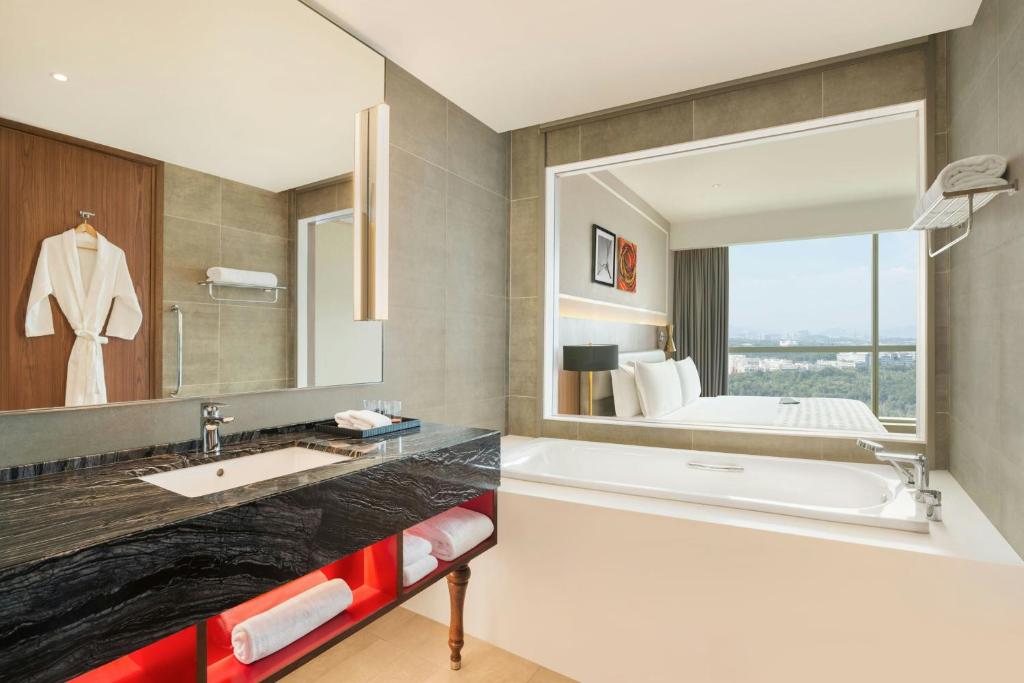 Fotografie z fotogalerie ubytování Le Meridien Putrajaya v destinaci Putrajaya
