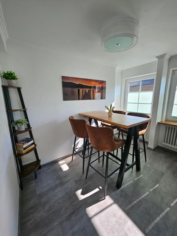 Fotografie z fotogalerie ubytování Villa am Meer v destinaci Westerland