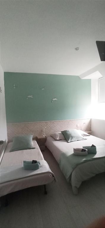 LE RUN AR MOR 22 - Double Room With Extra Bed