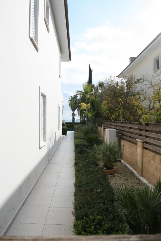 Zahrada ubytování Serenity Villa Mediterranean