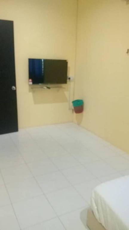 TV a/nebo společenská místnost v ubytování Dynamic homes stay