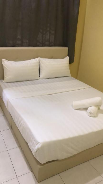 Postel nebo postele na pokoji v ubytování Dynamic homes stay
