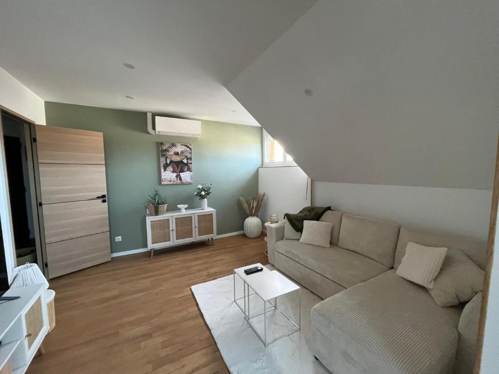 Billede fra billedgalleriet på Appartement type T2 Il Giardino Sospeso i Le Creusot