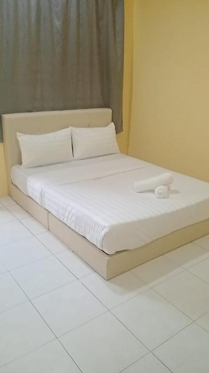 Postel nebo postele na pokoji v ubytování Dynamic homes stay