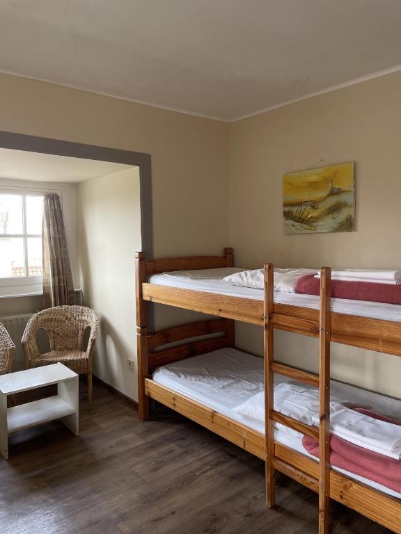 Postel nebo postele na pokoji v ubytování Logies De Wandelaar
