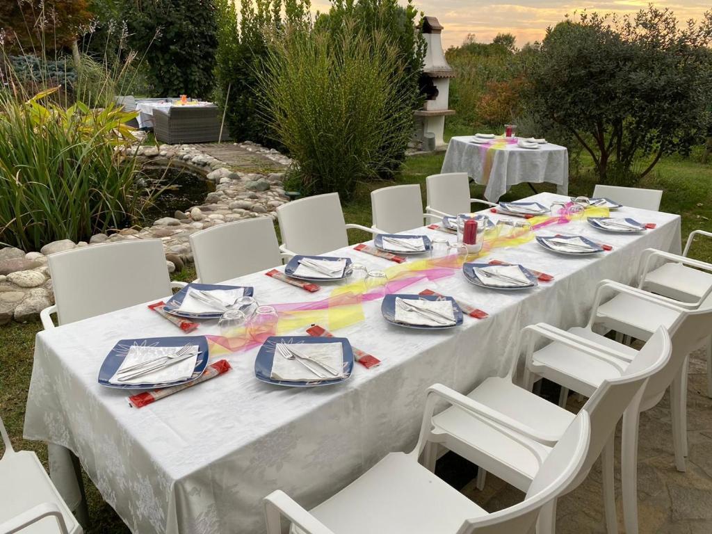 Pool & Garden Villa Lelia
