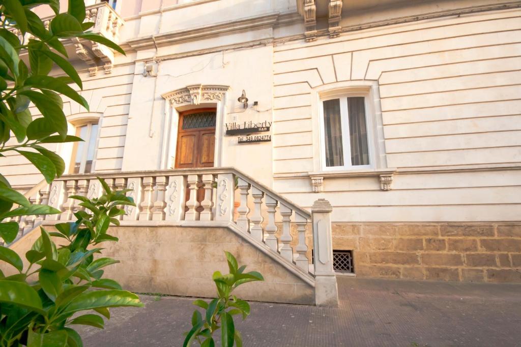 Fotografie z fotogalerie ubytování Villa Liberty Palazzo Gigante v destinaci Lecce
