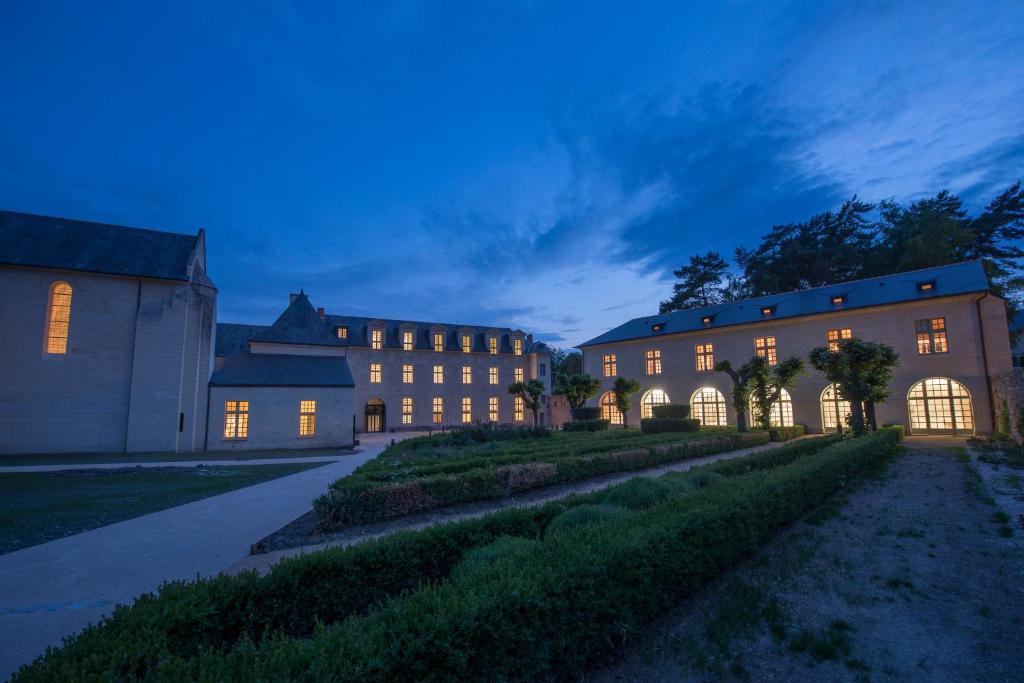Fontevraud l’Ermitage