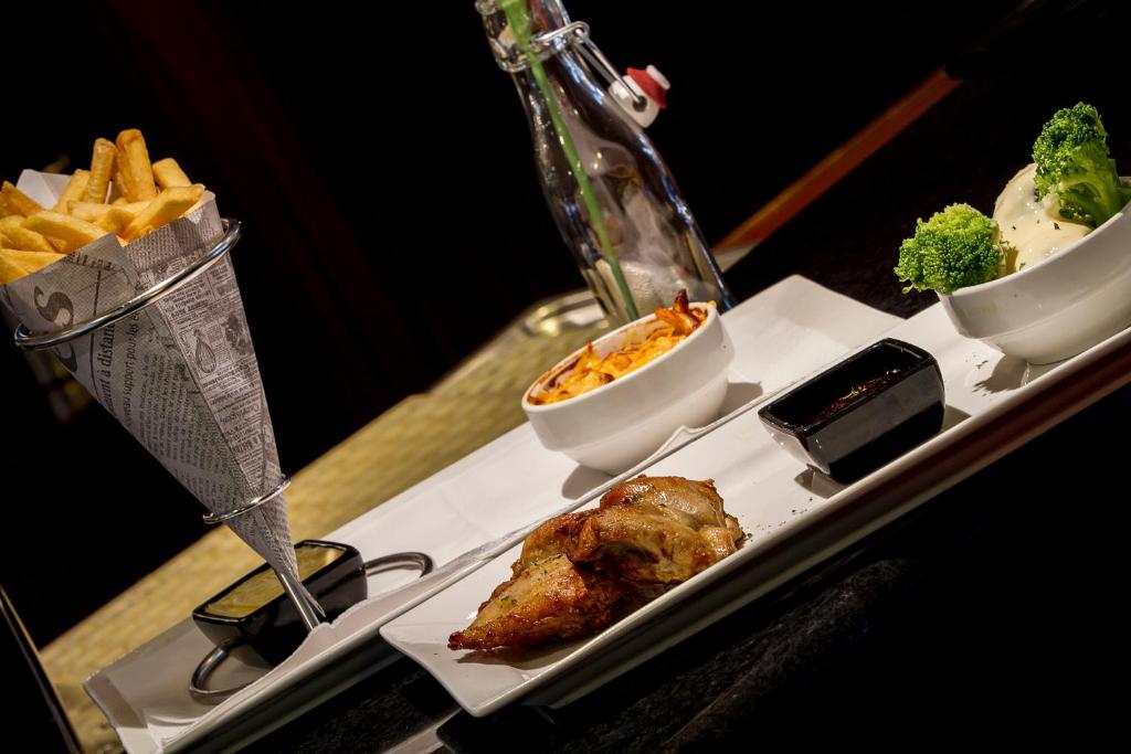 Bastion Hotel Utrecht - Resim 28