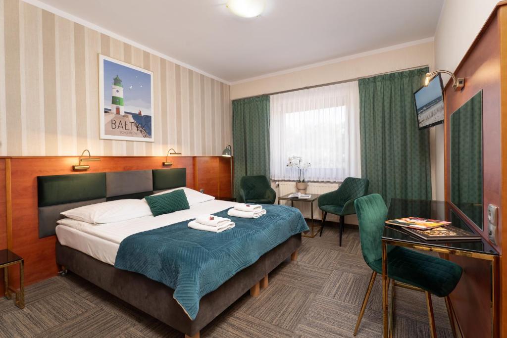 Rejs B&B tylko 30 metrów do plaży - 双人间