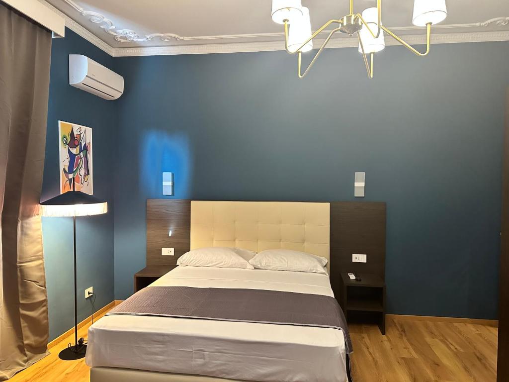 Sunset Guest House - Chambre Lit Queen-Size Avec Vue Sur Jardin