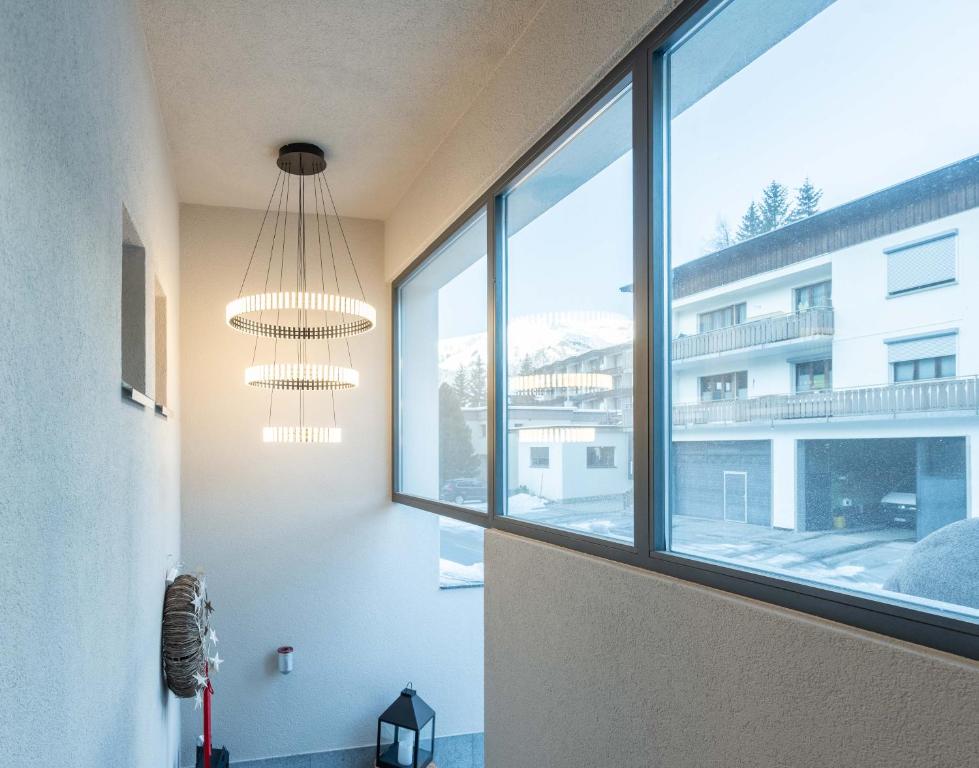 Fotografie z fotogalerie ubytování Studio 54 Davos v destinaci Davos