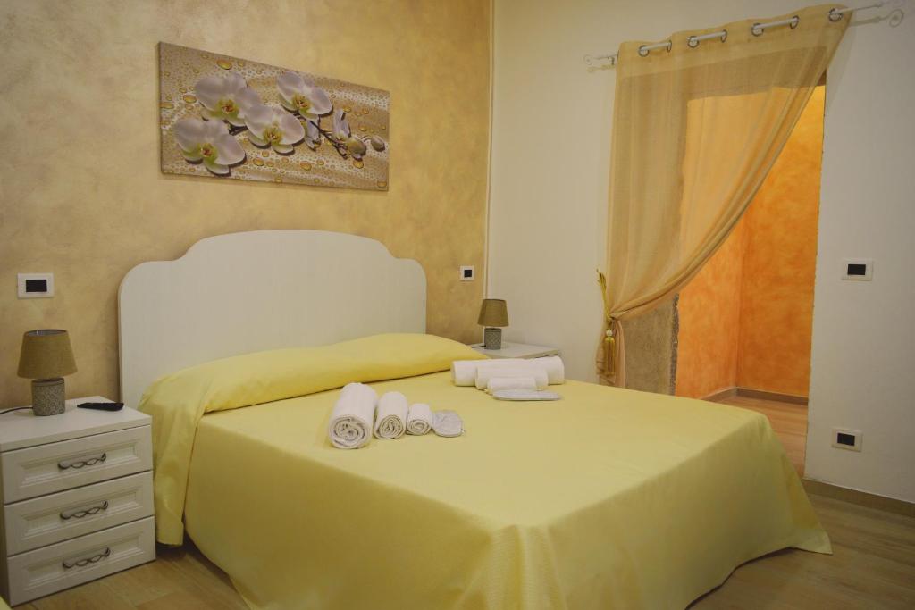 Bed and Breakfast Camumidha - Habitación Doble Superior O Twin