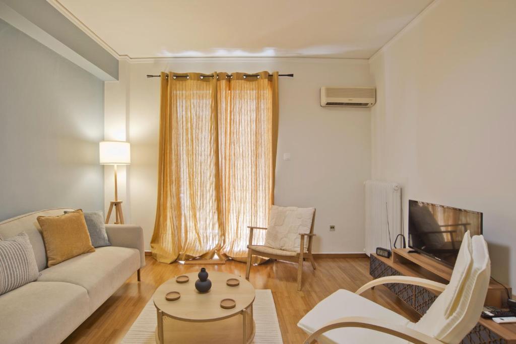 Hill House Lycabettus Stylish near Athens Center