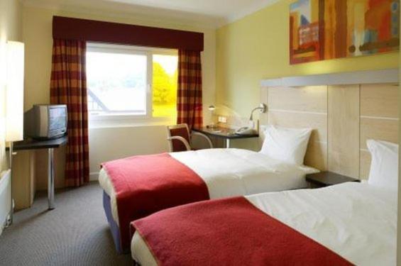 Holiday Inn Express, Chester Racecourse by IHG - Resim 2