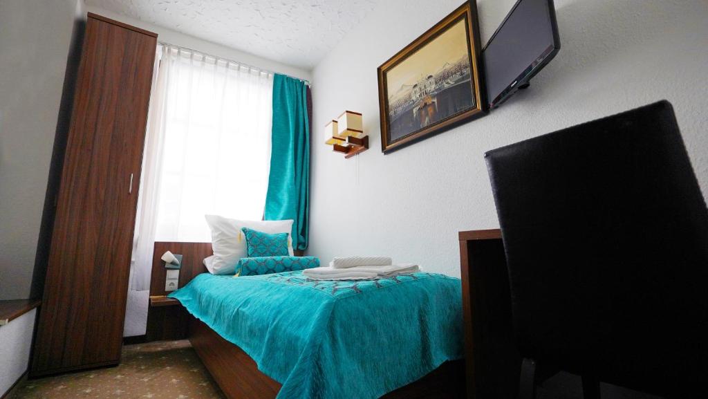 Hotel und Restaurant Löwenbräu Köln - Resim 9