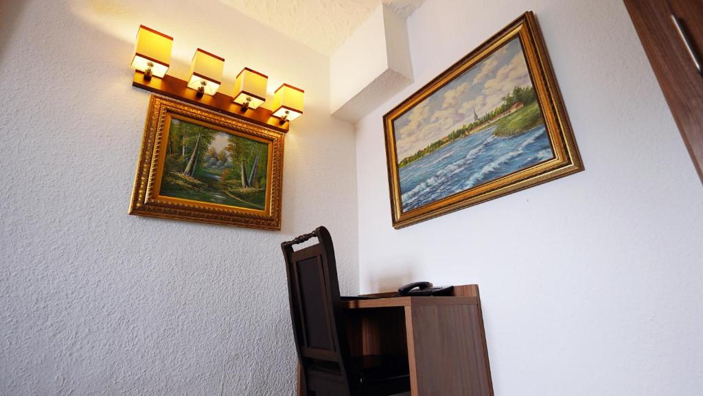 Hotel und Restaurant Löwenbräu Köln - Resim 41