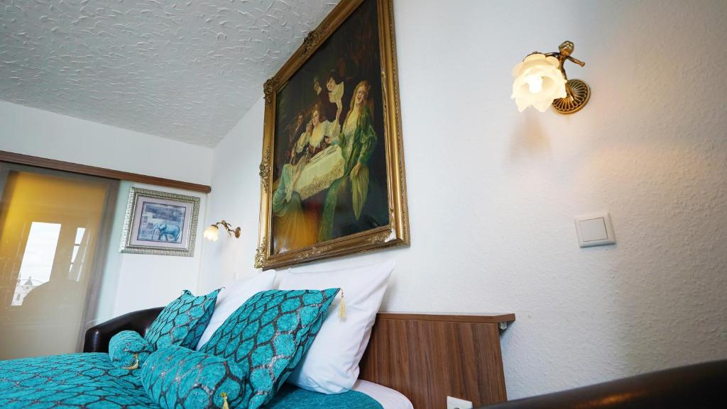 Hotel und Restaurant Löwenbräu Köln - Resim 7