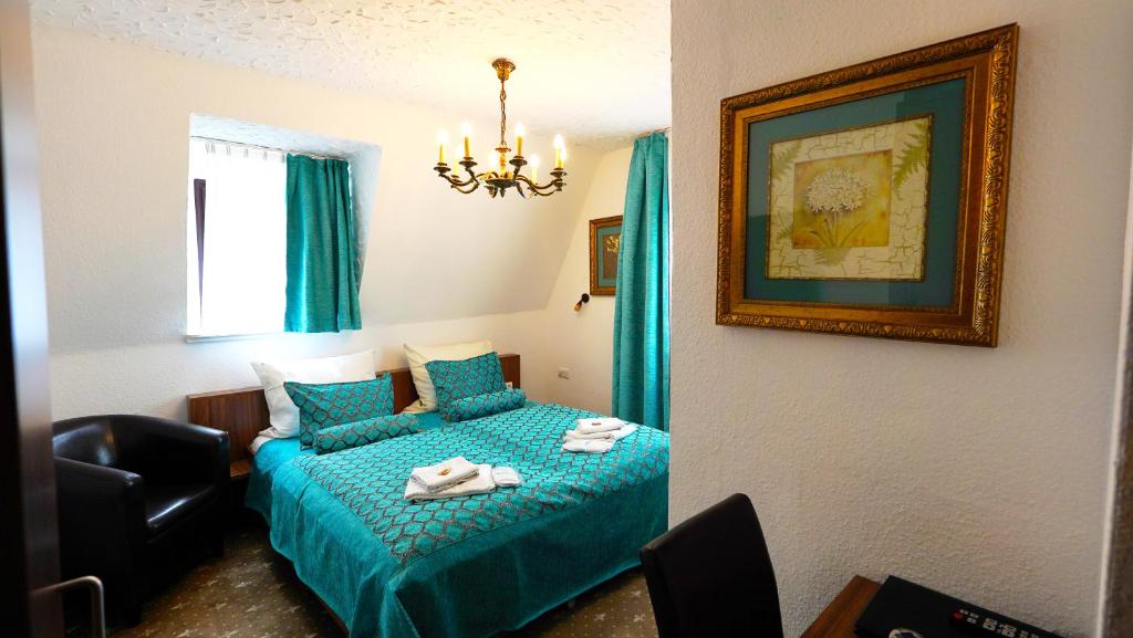 Hotel und Restaurant Löwenbräu Köln - Resim 5