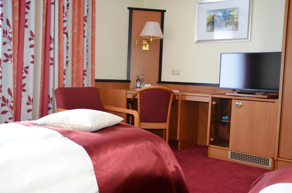 Hotel Exquisit - Habitación Gemela De Confort