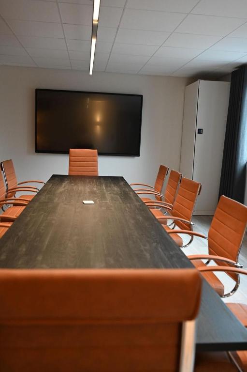 Konferenční prostory v ubytování Bremberg Hotel