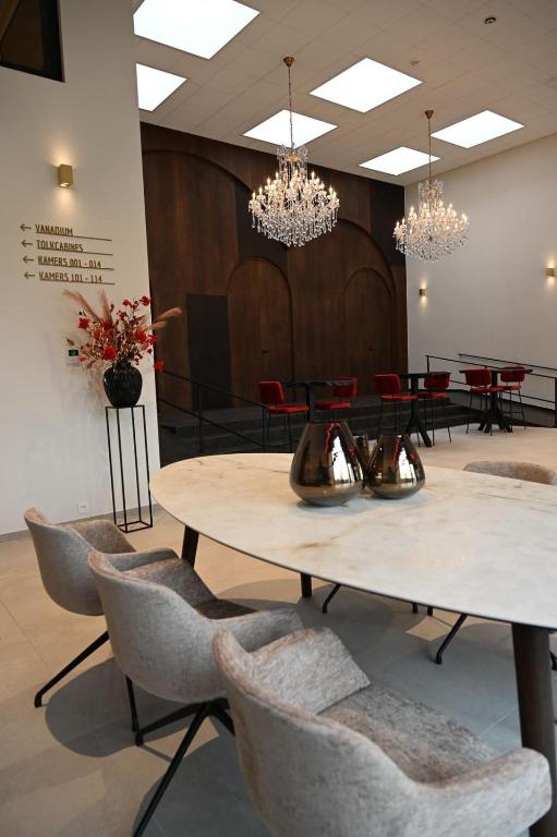 Konferenční prostory v ubytování Bremberg Hotel