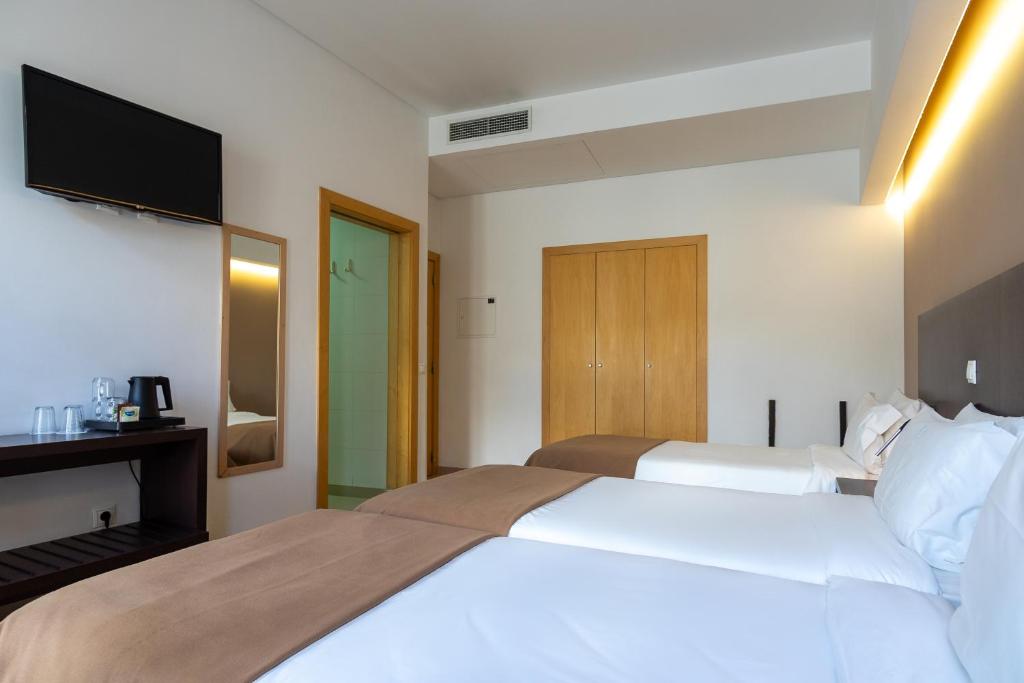 Hotel Vitória - Resim 44