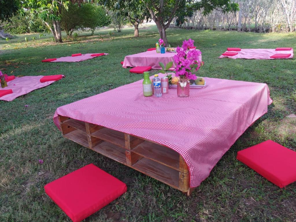 Fotografie z fotogalerie ubytování Casa Campestre Rancho 75 Eco Park v destinaci Arjona