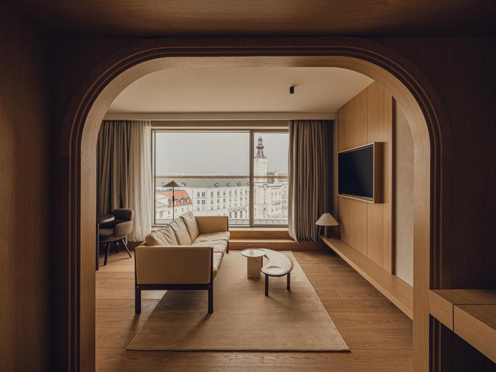 PURO Warszawa Stare Miasto - 7