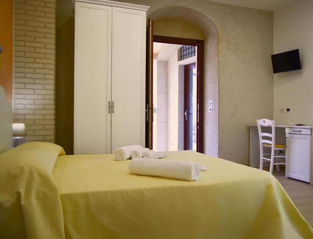 Bed and Breakfast Camumidha - Habitación Doble O Twin