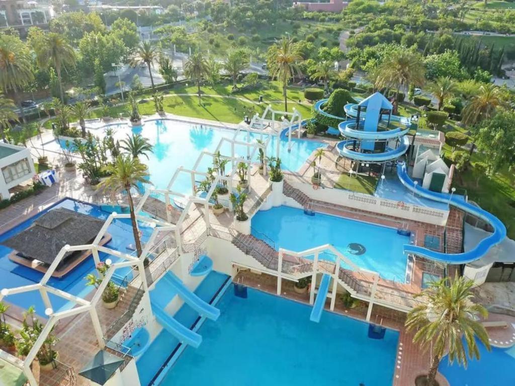 VIVE BENAL BEACH estudio vistas al mar 2318