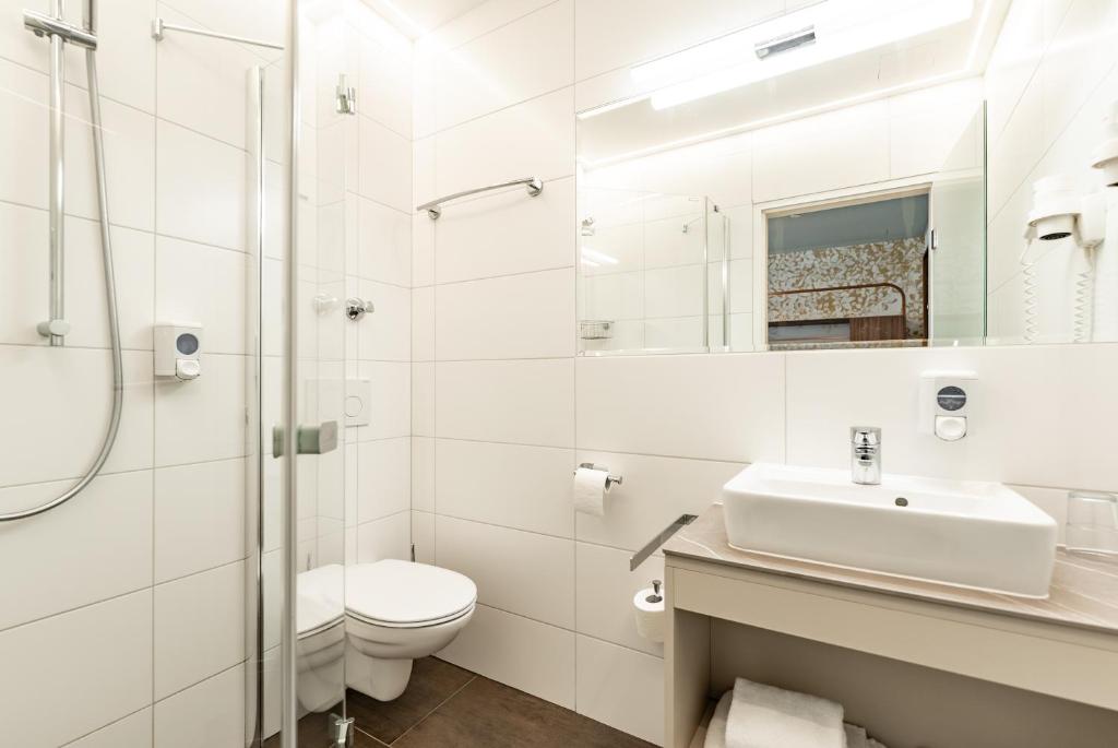 Hotel Lokomotive - Resim 14